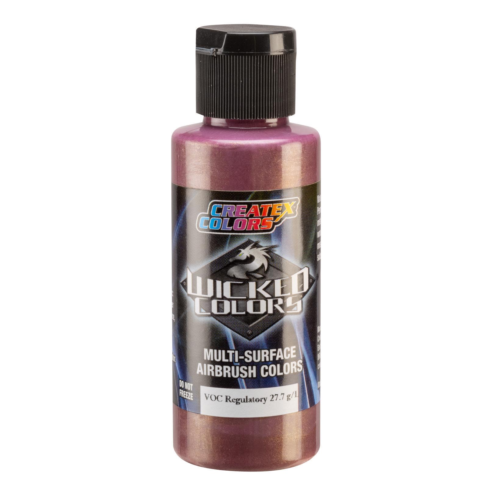 Wicked W372 Metallic Rose